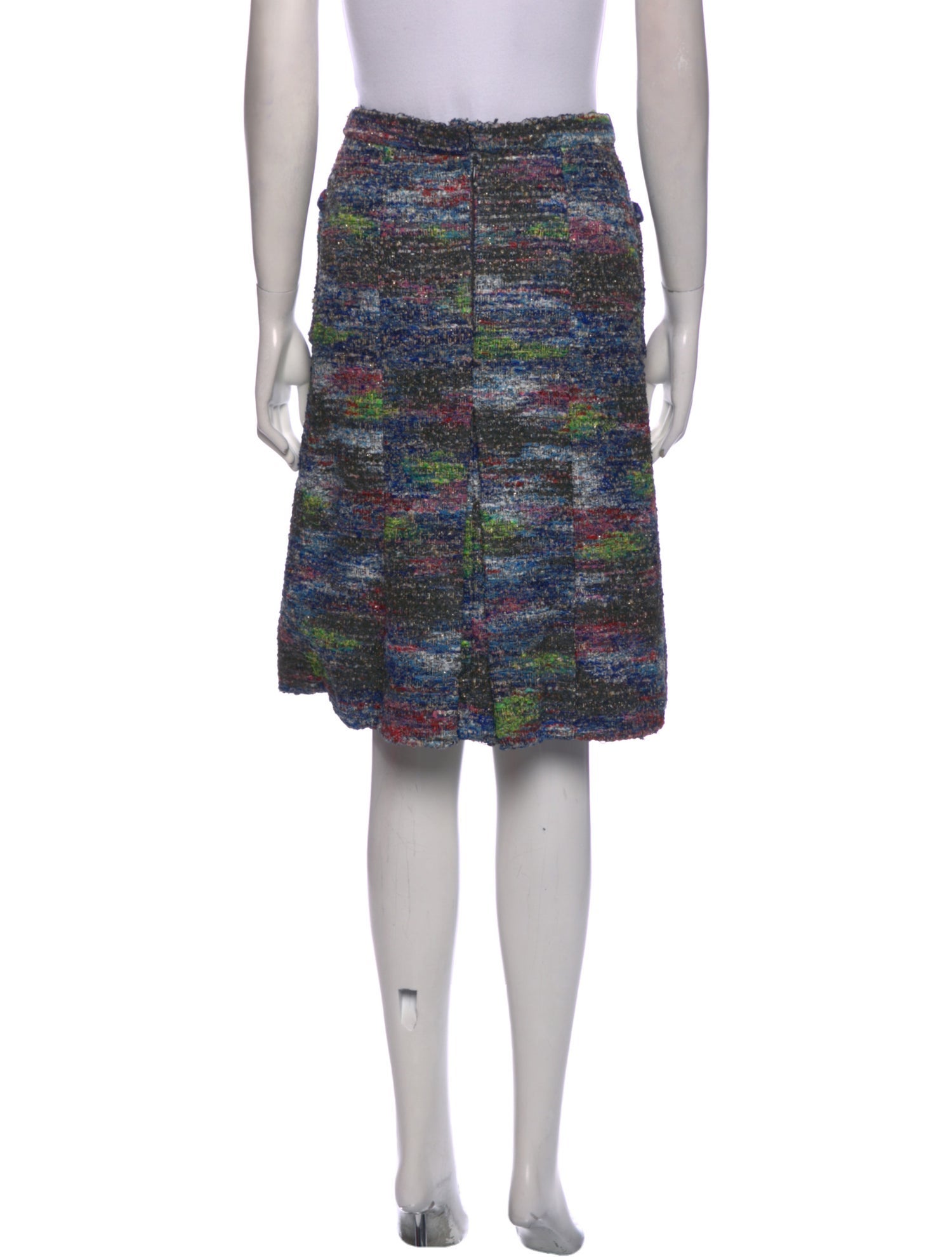Chanel 2015 Knee-Length Skirt